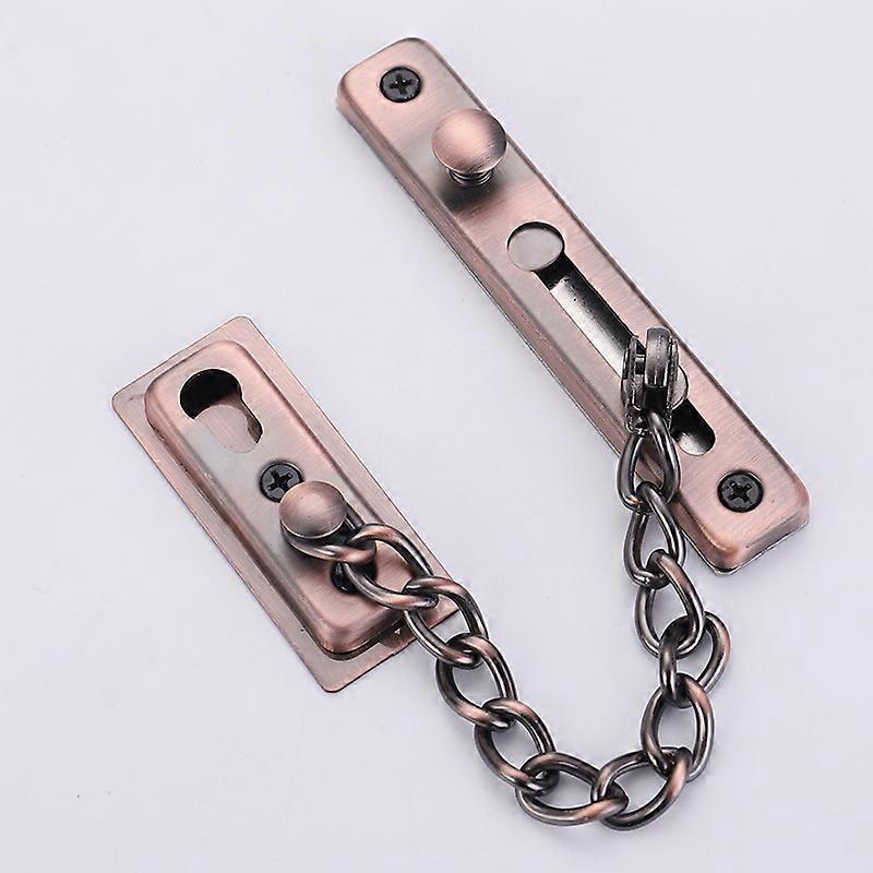 Stainless steel door chaincopper