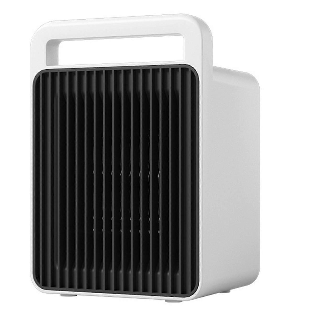 Fan Heater Small Desktop Heater Household Fan Heater US Plug