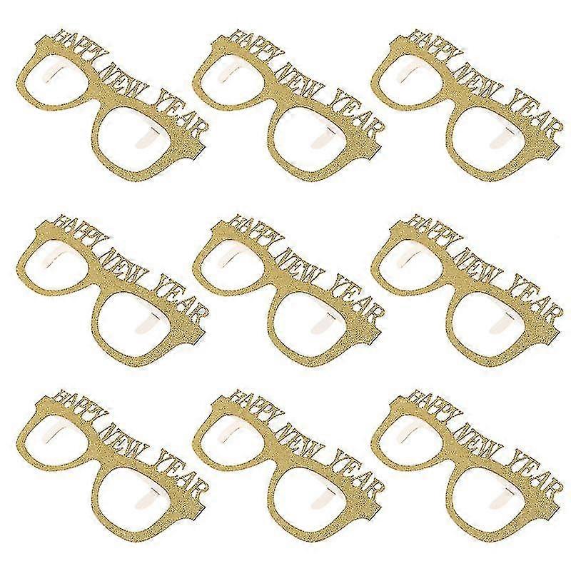 18pcs New Year Supplies