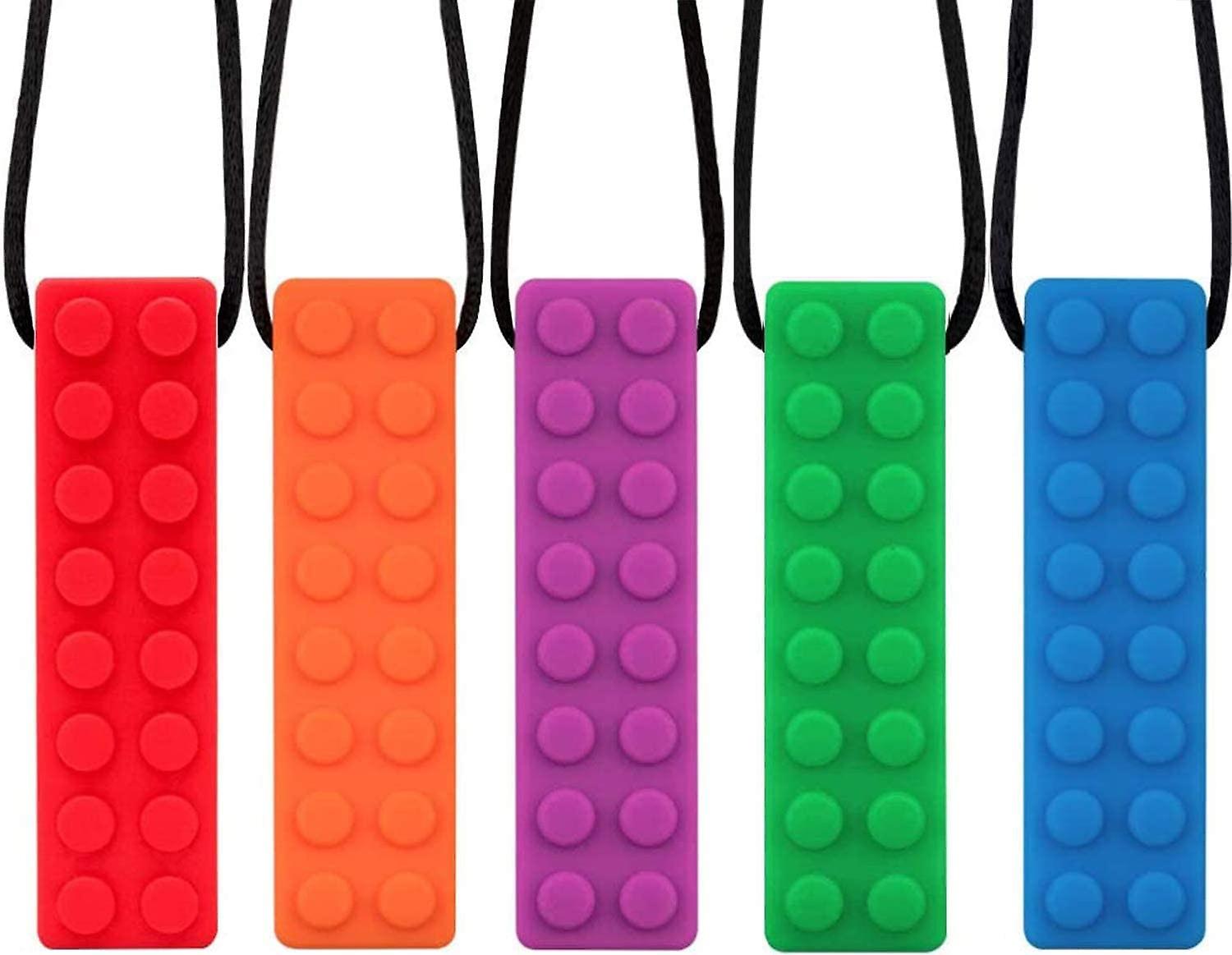 Chewing Necklace, Chewing Sensory, Suitable For Adhd