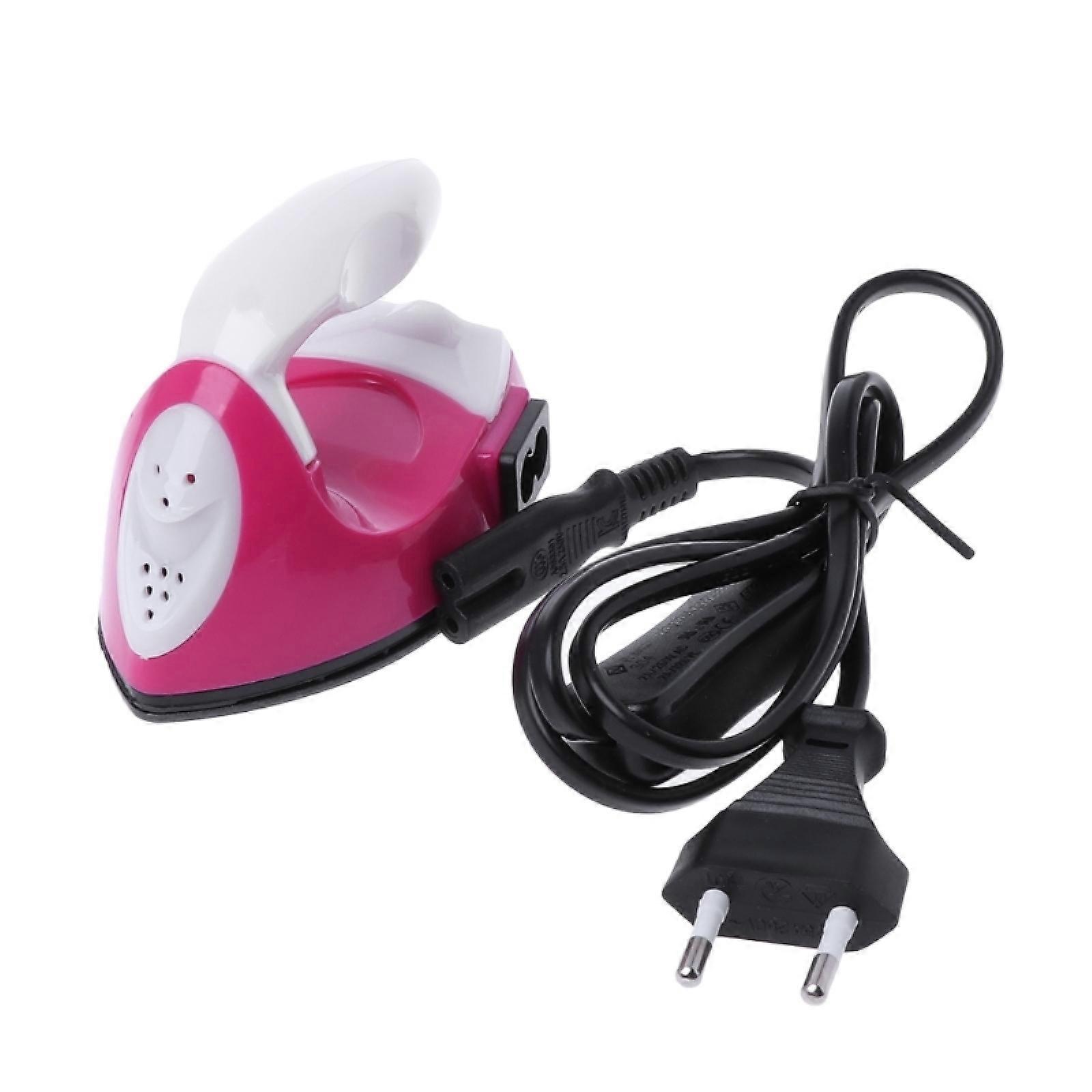 Portable Mini Household DIY Electric Irons, EU Plug