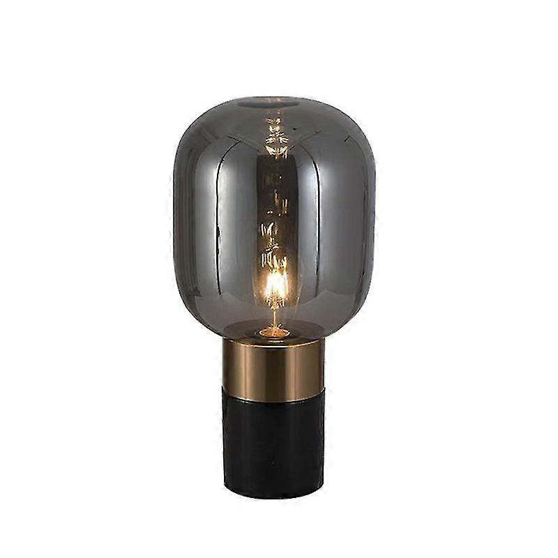 Postmodern Table Lamp Nordic Simple Creative Design Led Marble Desk Lightfor Room Bedroom Decor