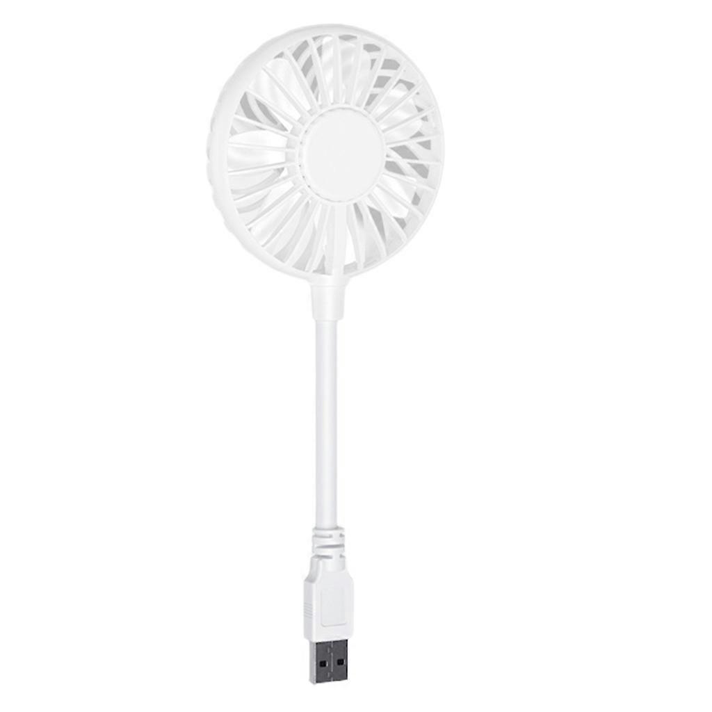 Adjustable Angle USB Portable Fan Summer Cooler Tools Plug Play 5V USB Fan