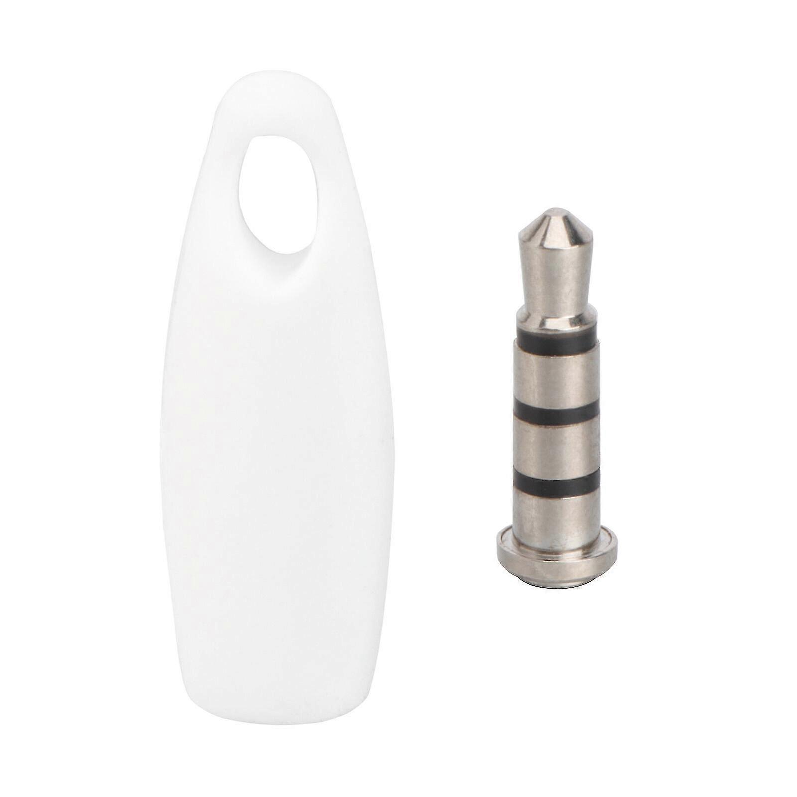 1pc microfone bloqueador de áudio metal bloqueia hacking de áudio em computadores e telefones inteligentes