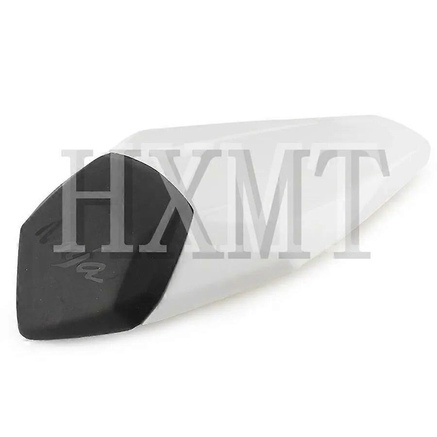 Aazon.co: PSLER otorcycle Rear Passenger Pillion Seat Cowl Fairing Cover Tail Cover for ZX6R