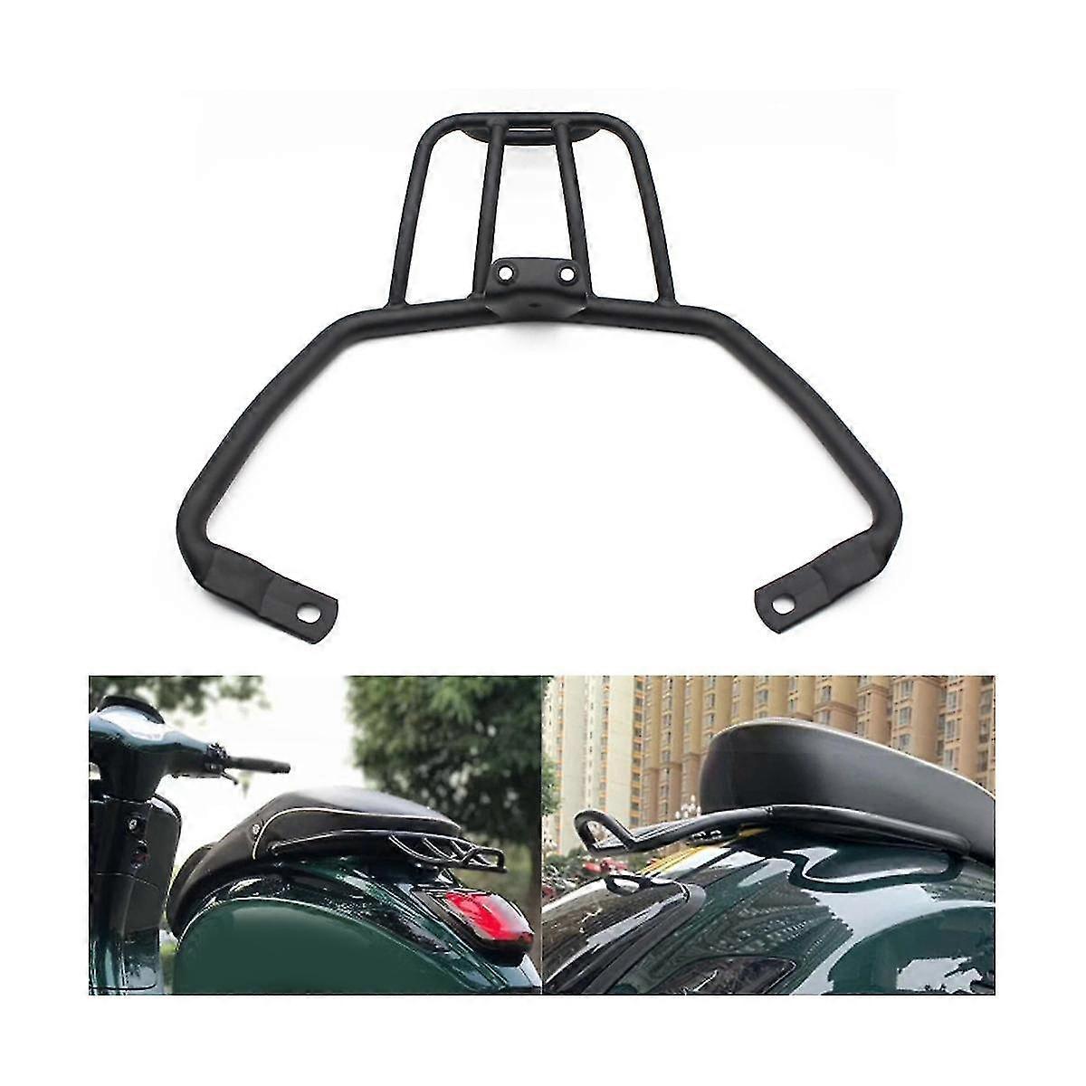 High qualityMotorcycle Rear Luggage Rack Bracket Cargo Rack For Sprint 150