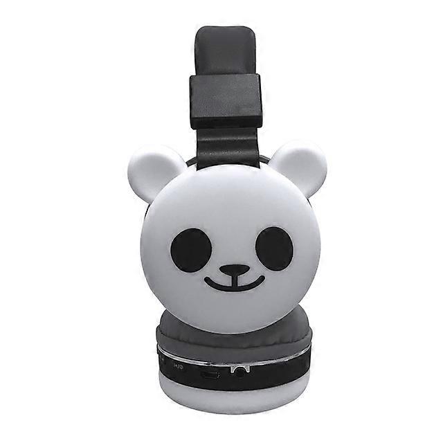 Wireless Headphones Portable Electronics Cat Ear Over-Ear Headset