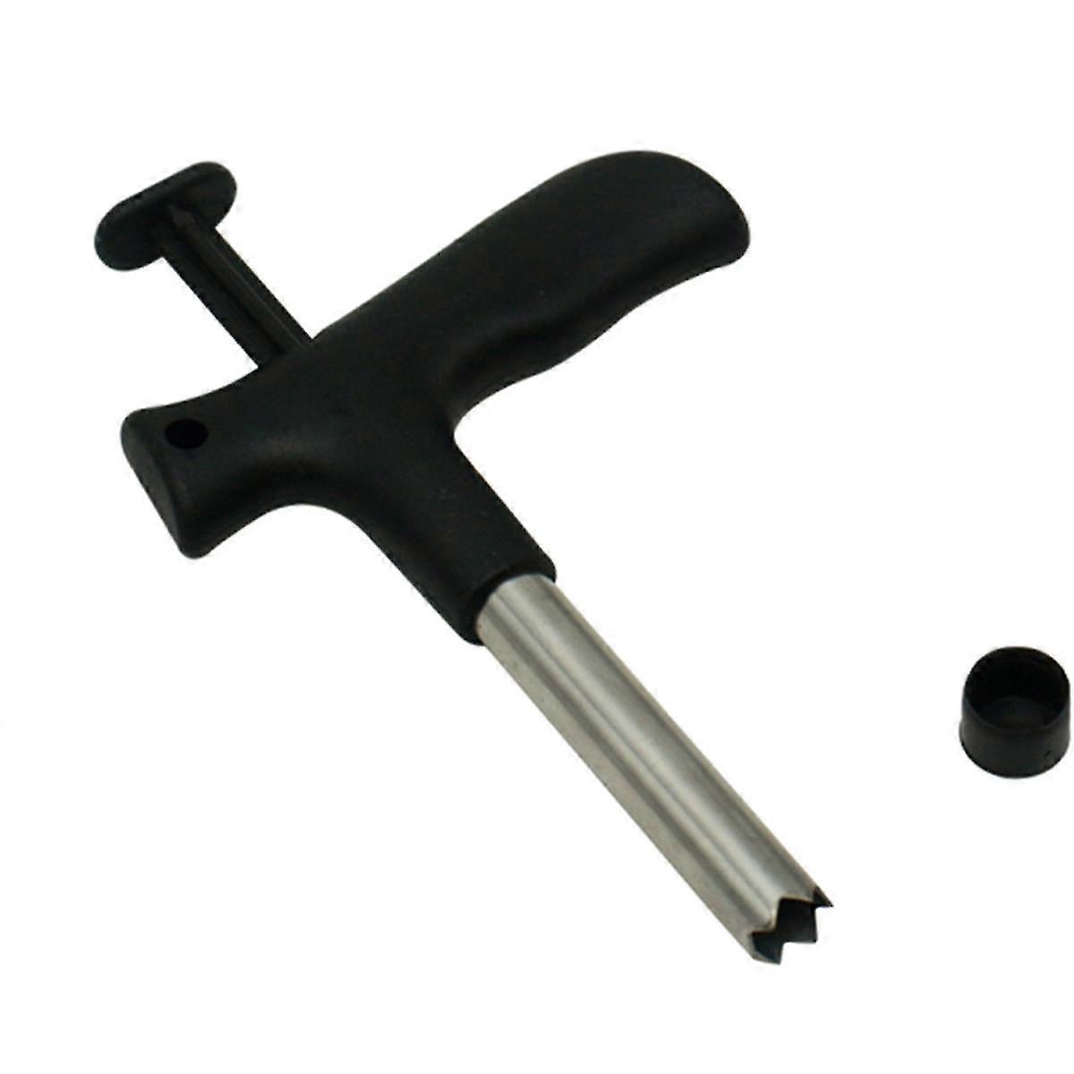 Stainless Steel Coconut Opener Tool, Straw Hole Maker Safe Easy To Open Coconut Tool
