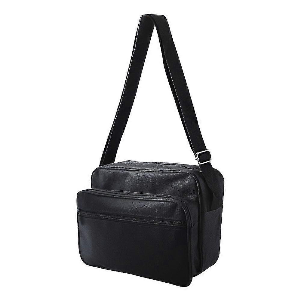 Carpentry Thickened Canvas Single Shoulder Large Capacity Electrician