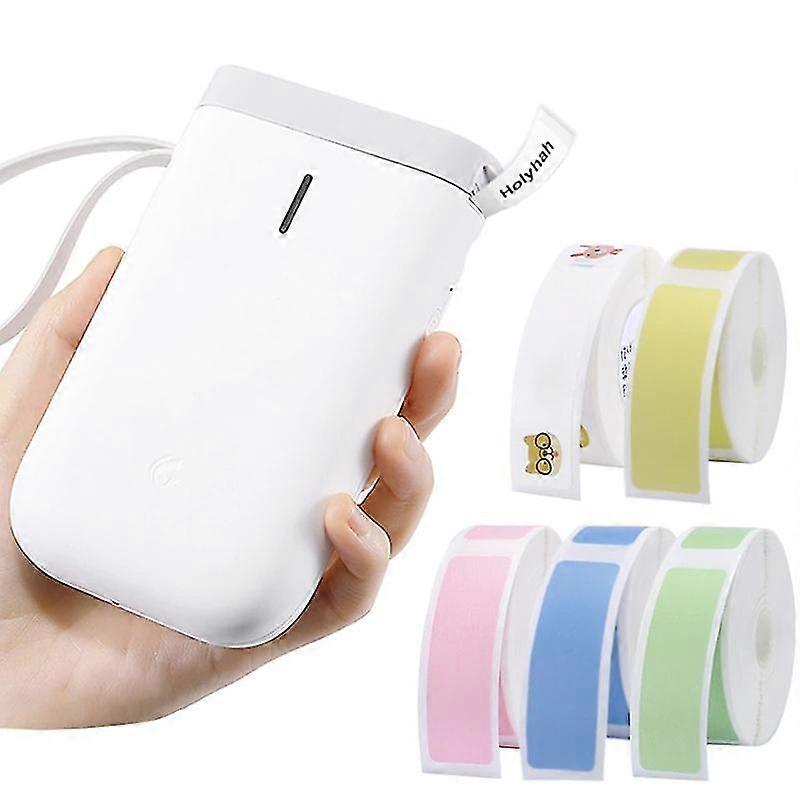 2022 New Niimbot Wireless Portable Pocket Label Printer With Tape