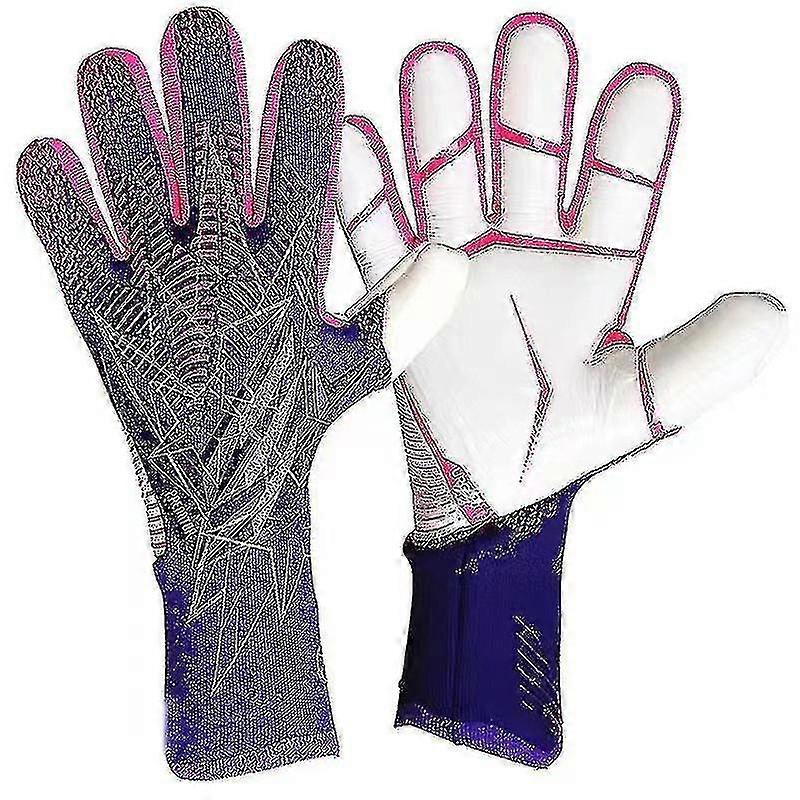 プロフェッショナルシリコングローブ大人用子供用ゴールキーパーサッカーグローブ