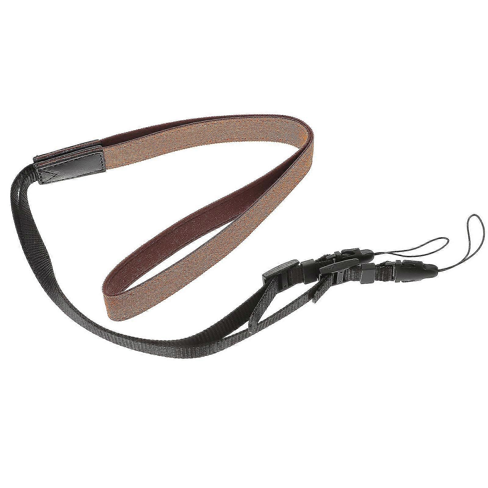 Camera Shoulder Strap Retro Quick Release Camera Strap Adjustable Camera Rope