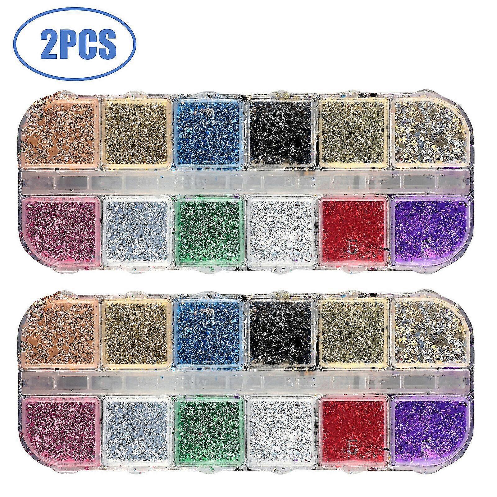 Nail Sequins Decoration