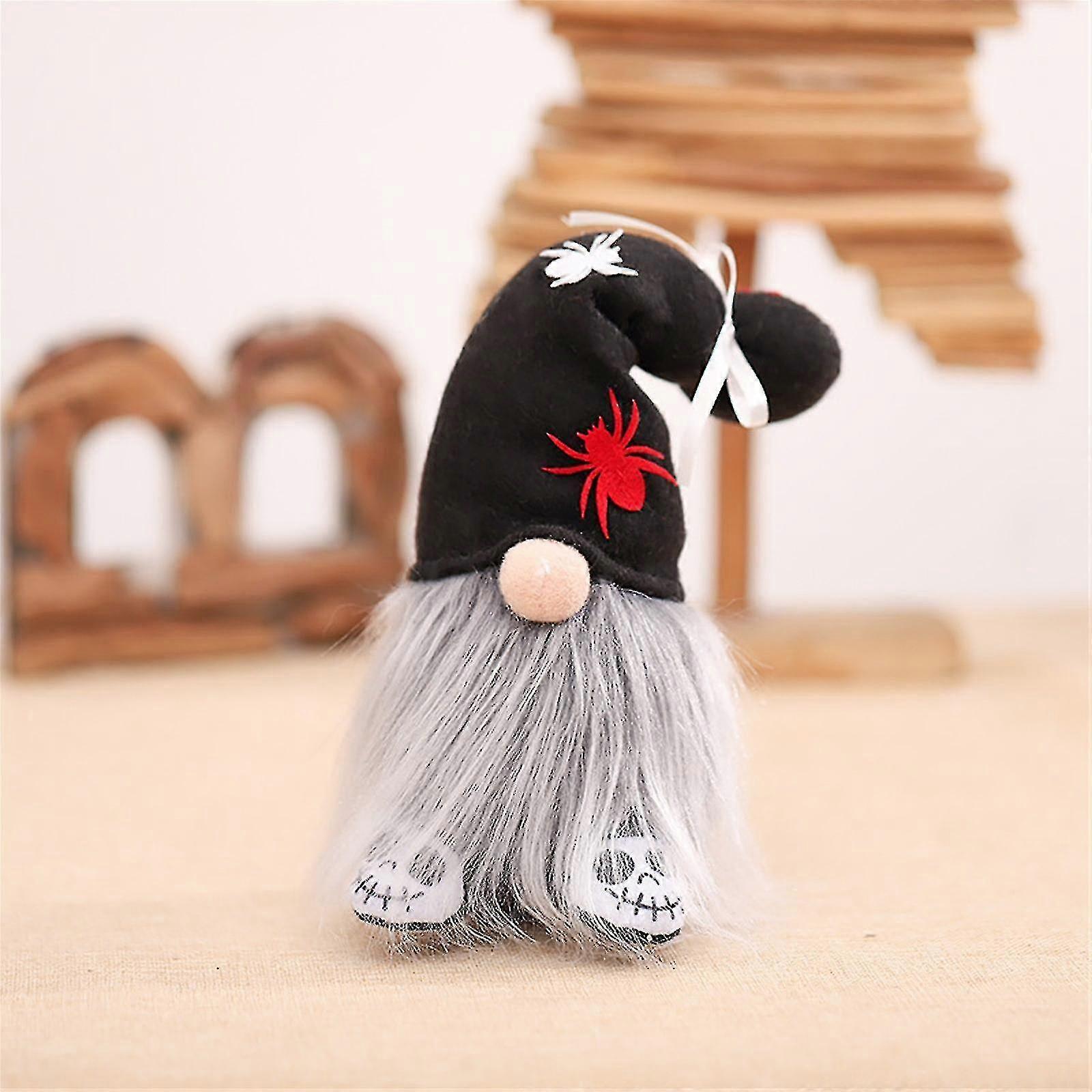 Halloween Decoration Doll Ornaments Dwarf  Present