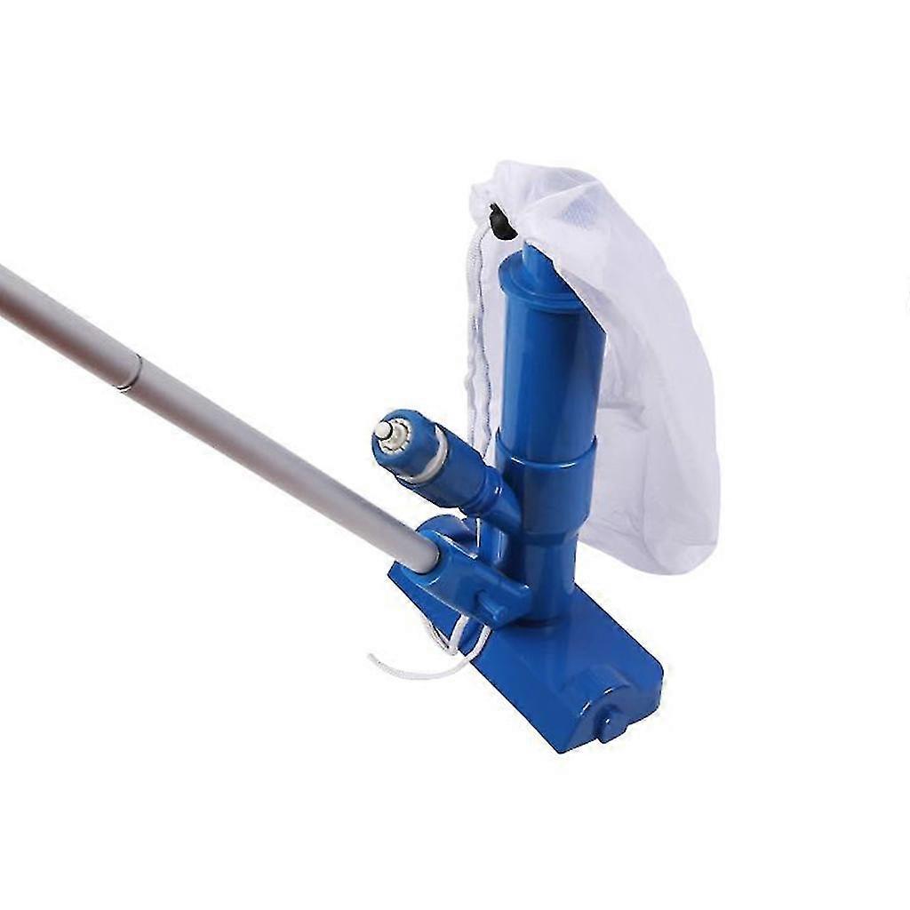 Swimming Pool Jet Vacuum Cleaner Sections Suction Tip Connector Cleaning Tool