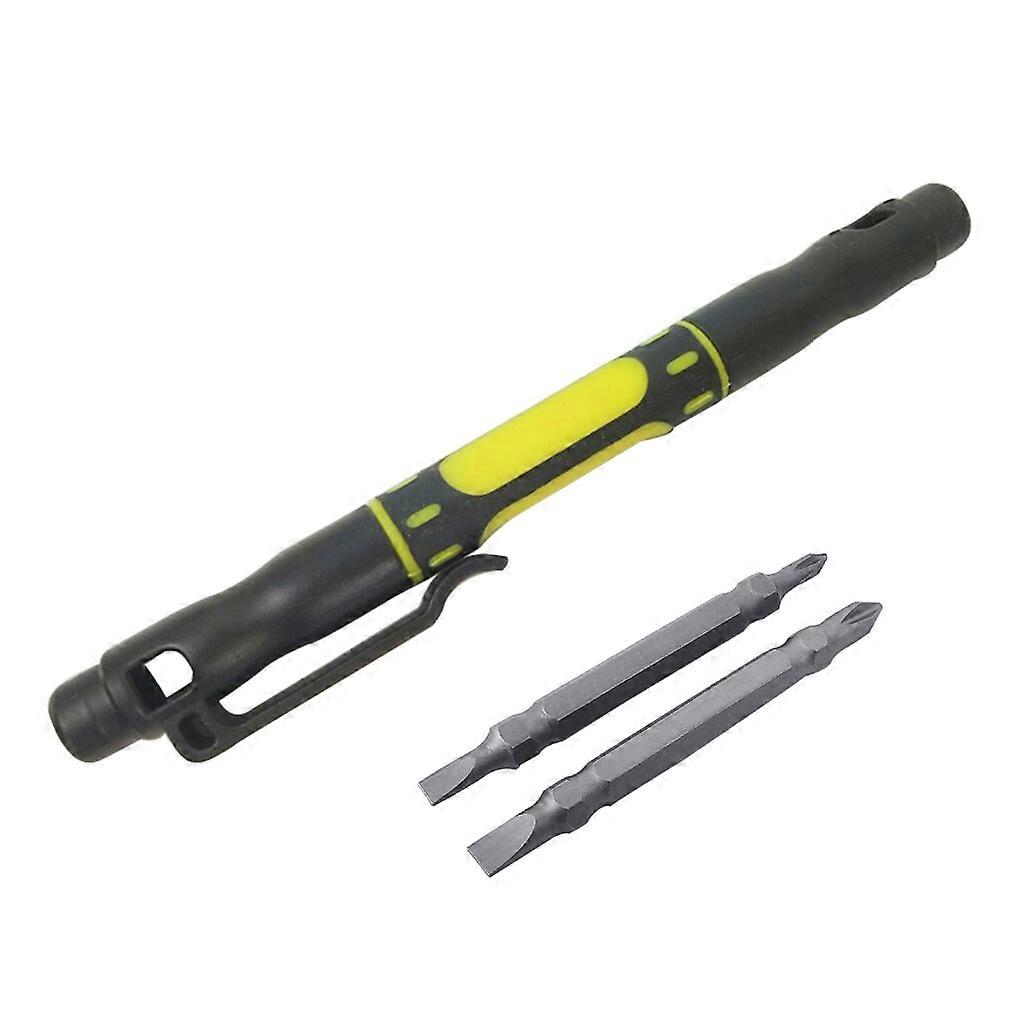 Portable Screwdriver 4 in 1 Pen Style Screw Driver Multi-Tool Precision