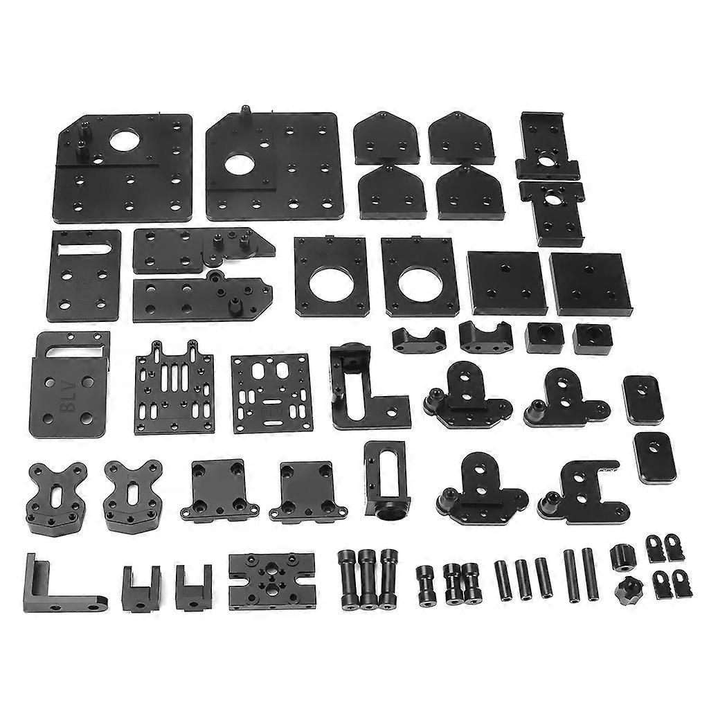 BLV MGN Cube 3D Printer Upgraded Mounting Bracket Full Metal Structure BLV CNC