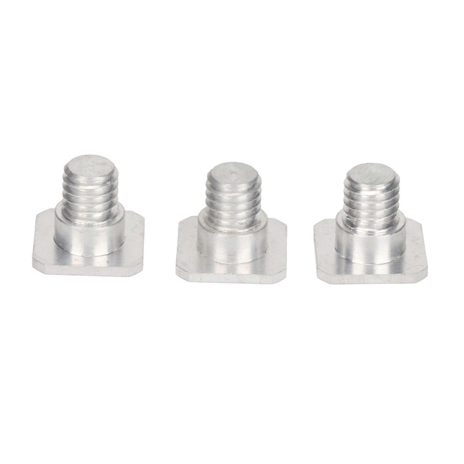 Phone Clamp Tripod Mount Adapter 360 Degree Rotation 1/4 Interface Multi Camera Phone Clamp with Rubber Pad for Webcasting