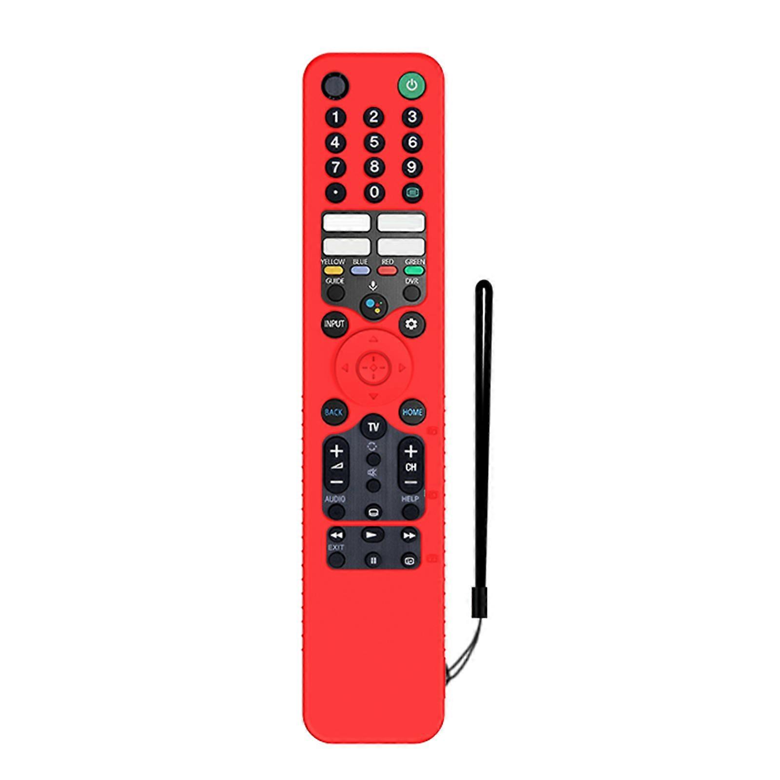 Protective Silicone for Case For Sony RMF-TX520U MG3-TX520U Controller Washable
