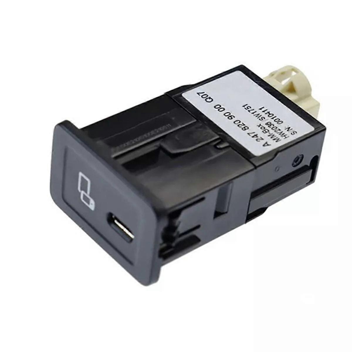 Multimedia Conn Unit USB Port A2138203200 2138203200 for EClass Sedan (W213) 20172019