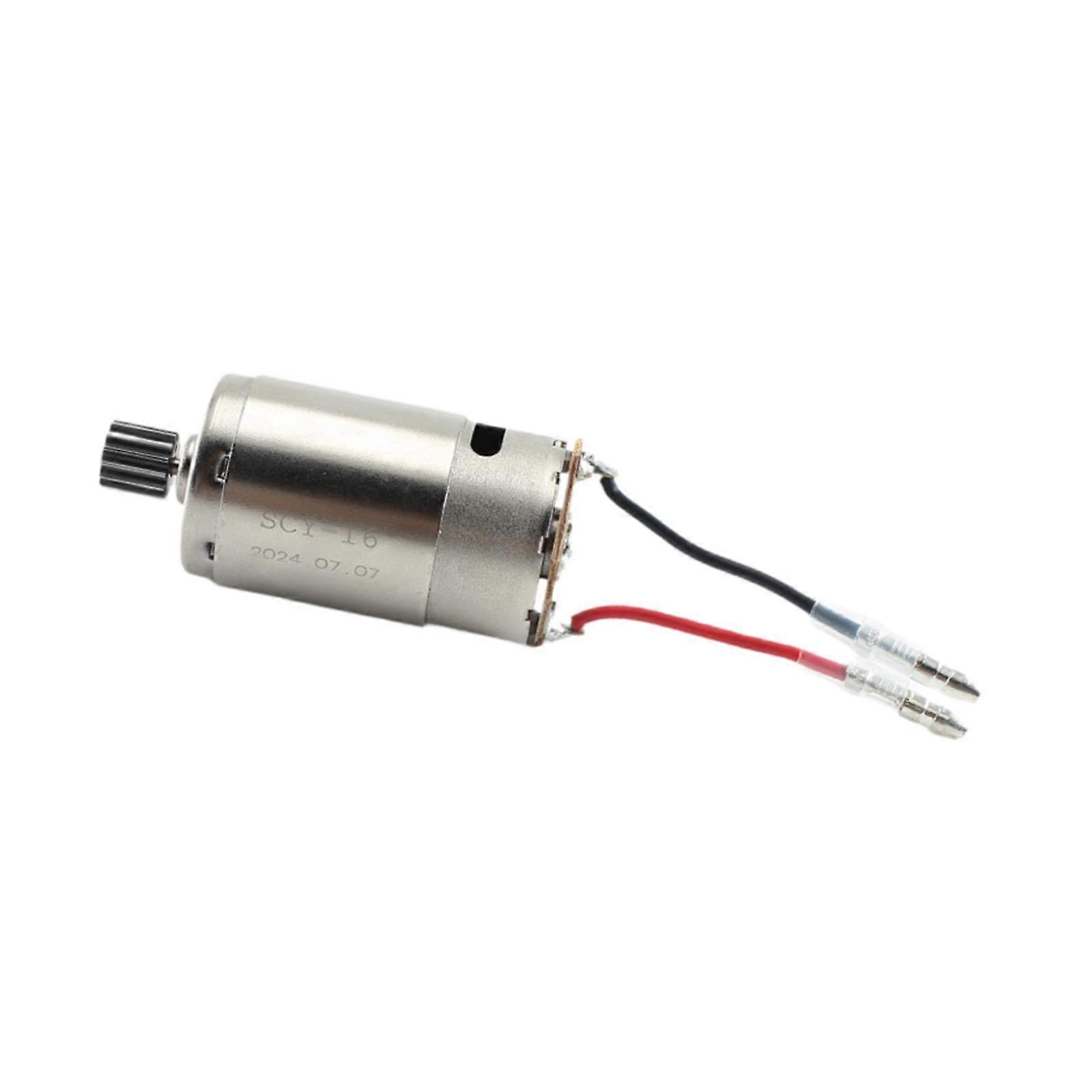1:16 Scale RC Car RC Car Motor for Q130 -16103 Advanced -16201Pro