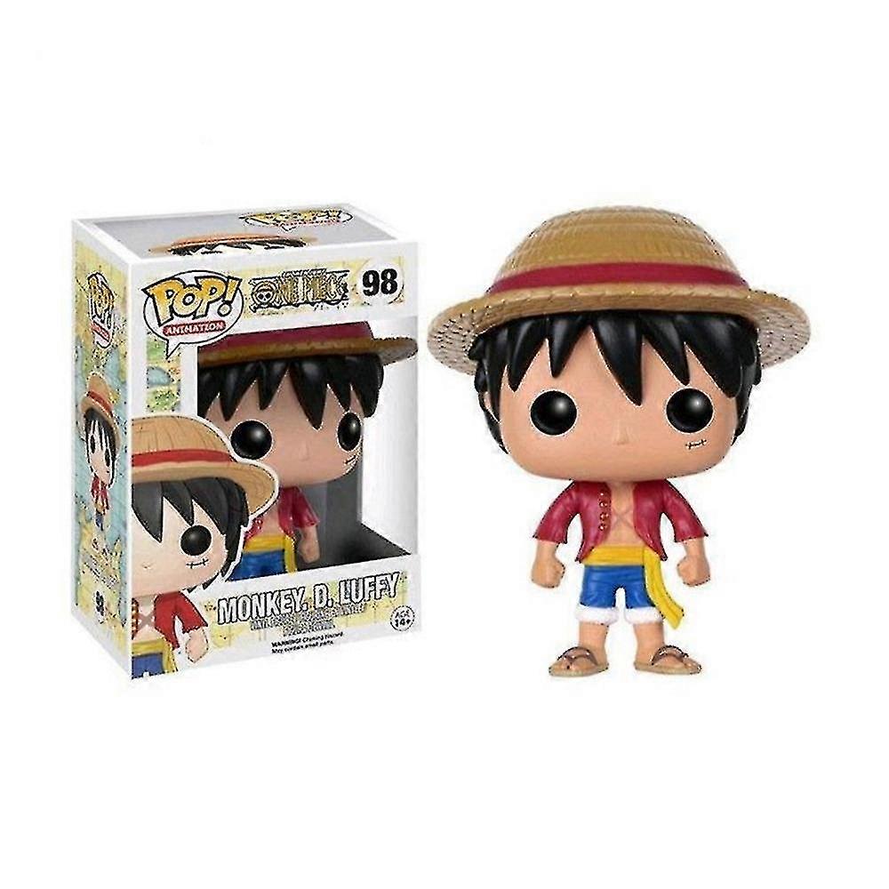 Funko Character Pop Animation: One Piece - Luffy high quality MTS