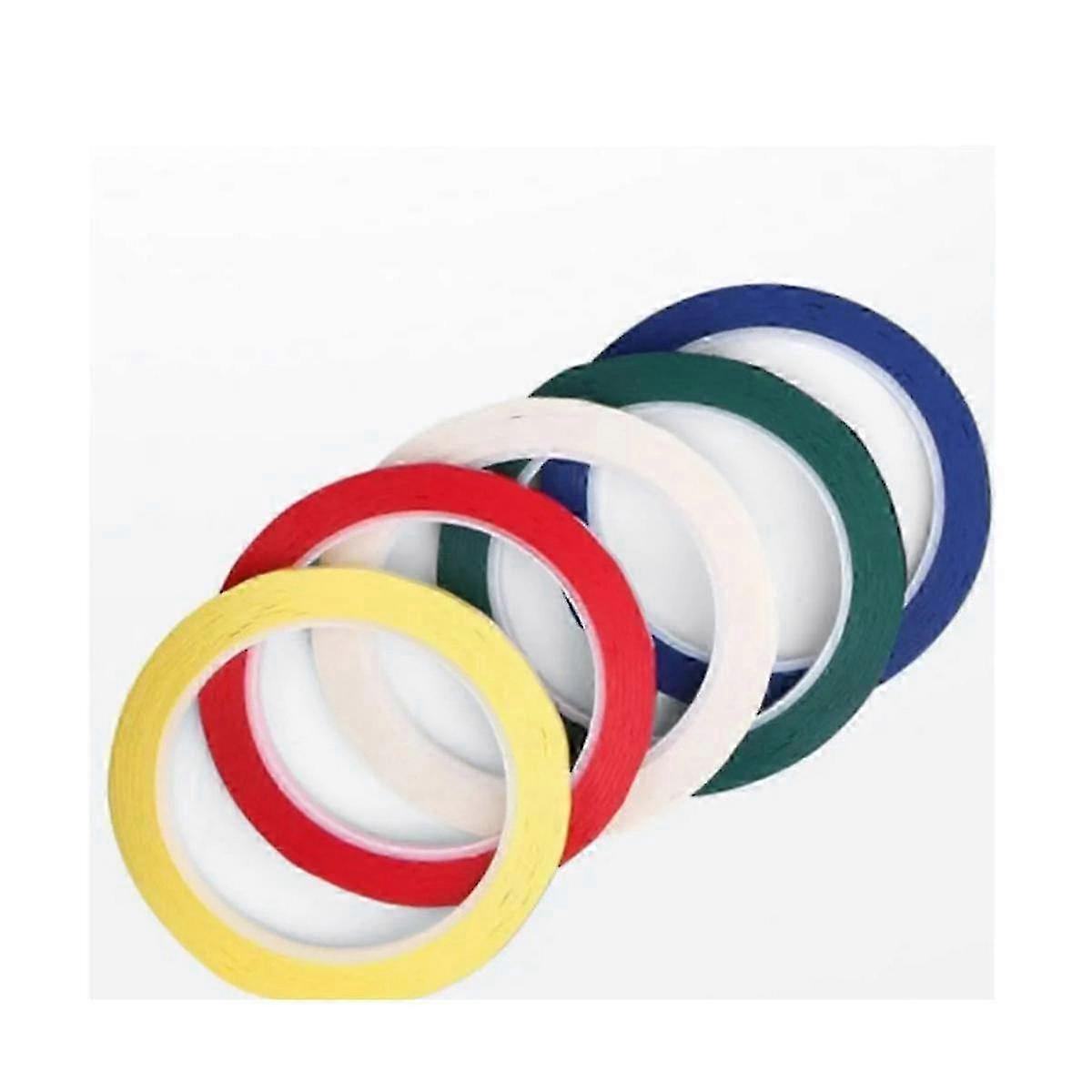 6 Pcs Violin Finger Tape Fingerboard,fingerboard Grip Tape For Beginners Fretboard Orchestral Instruments Guide - JA