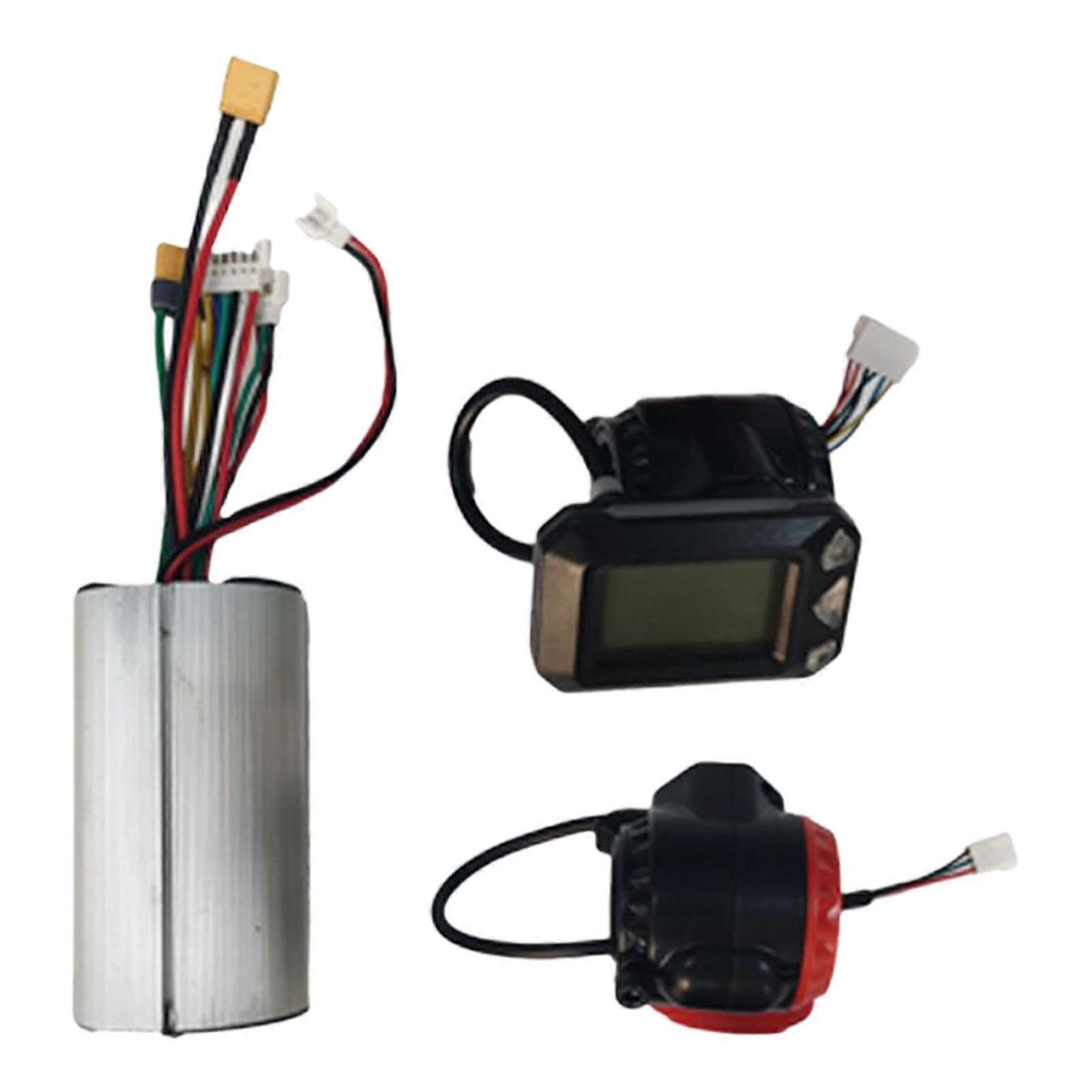 Electric Bicycle Brushless Speed Motor Controller For Scooter & E-bike 36V