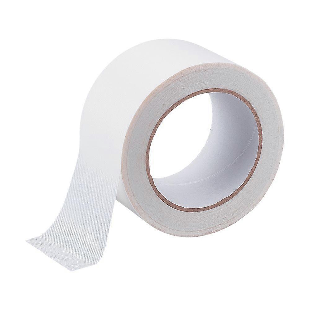 Nylon Top Line and Seam Reinforcement Adhesive Tape White 50mm 45m/roll