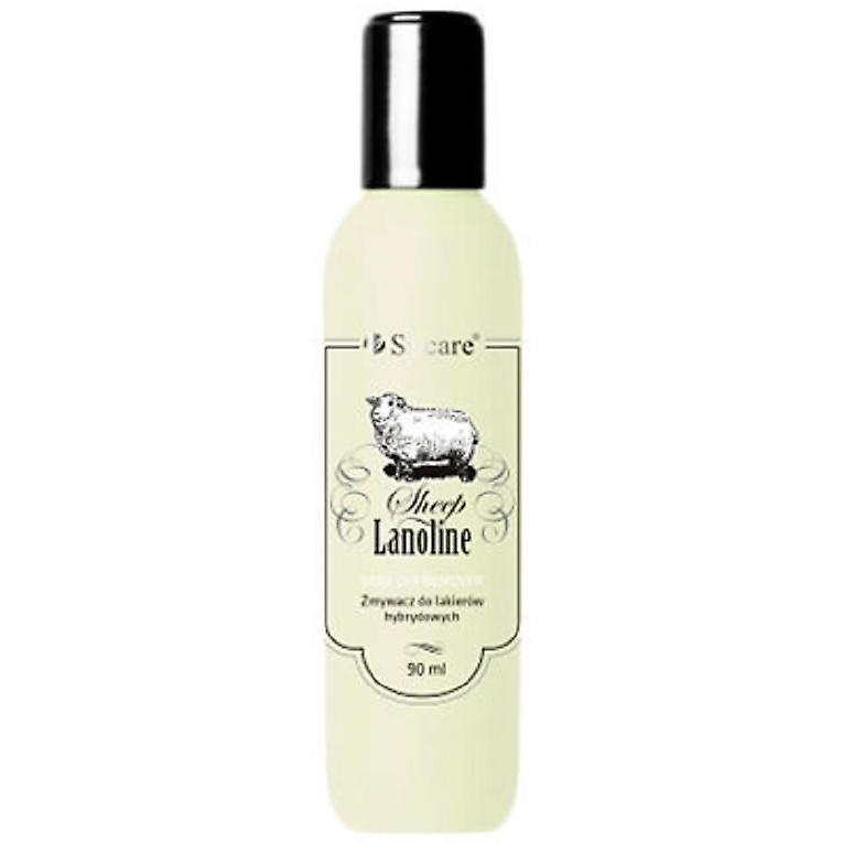 Soak off remover med lanolin - 90 ml -  Silcare