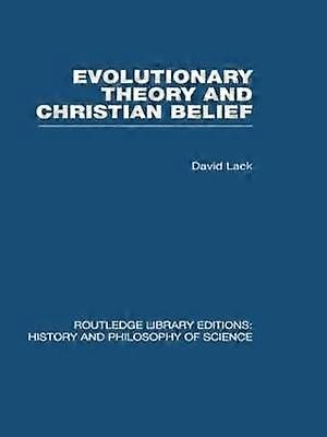 Evolutionary Theory and Christian Belief