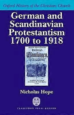 Protestantismul german și scandinav 1700-1918
