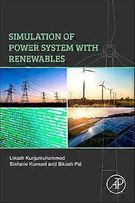 Simulation of Power System with Renewables