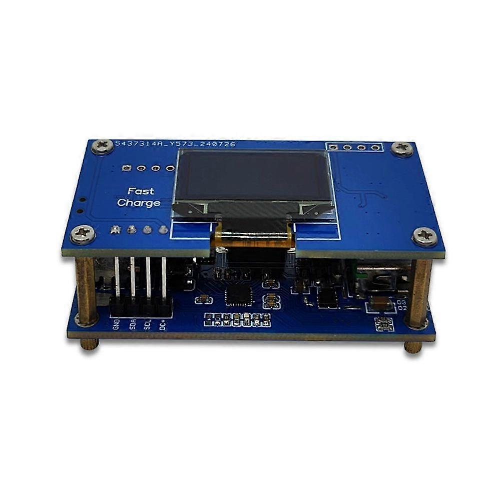 Mini Full Protocol Fast Charging Module SW3518 100W Supports Step-Down Function PD QC Fast Charging