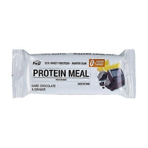 Dark Chocolate Bar with Orange 1 bar of 35g