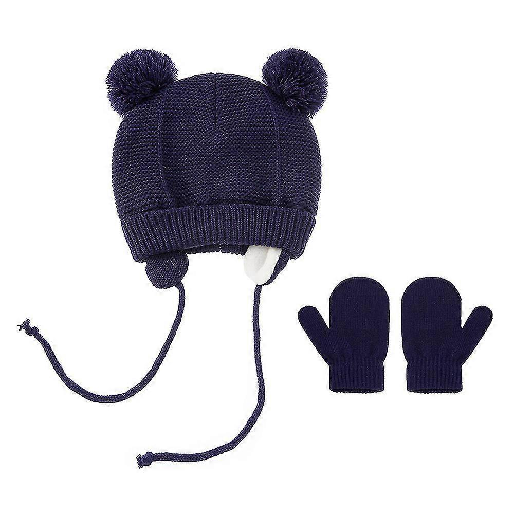 Baby Öron Nyfödd Hatt Vantar,5292