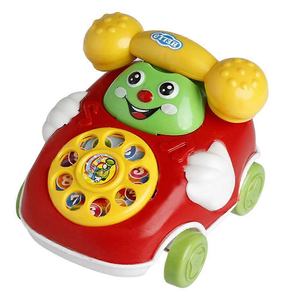 Pretend Play Phone for Kids - Realistic Simulation, Educational