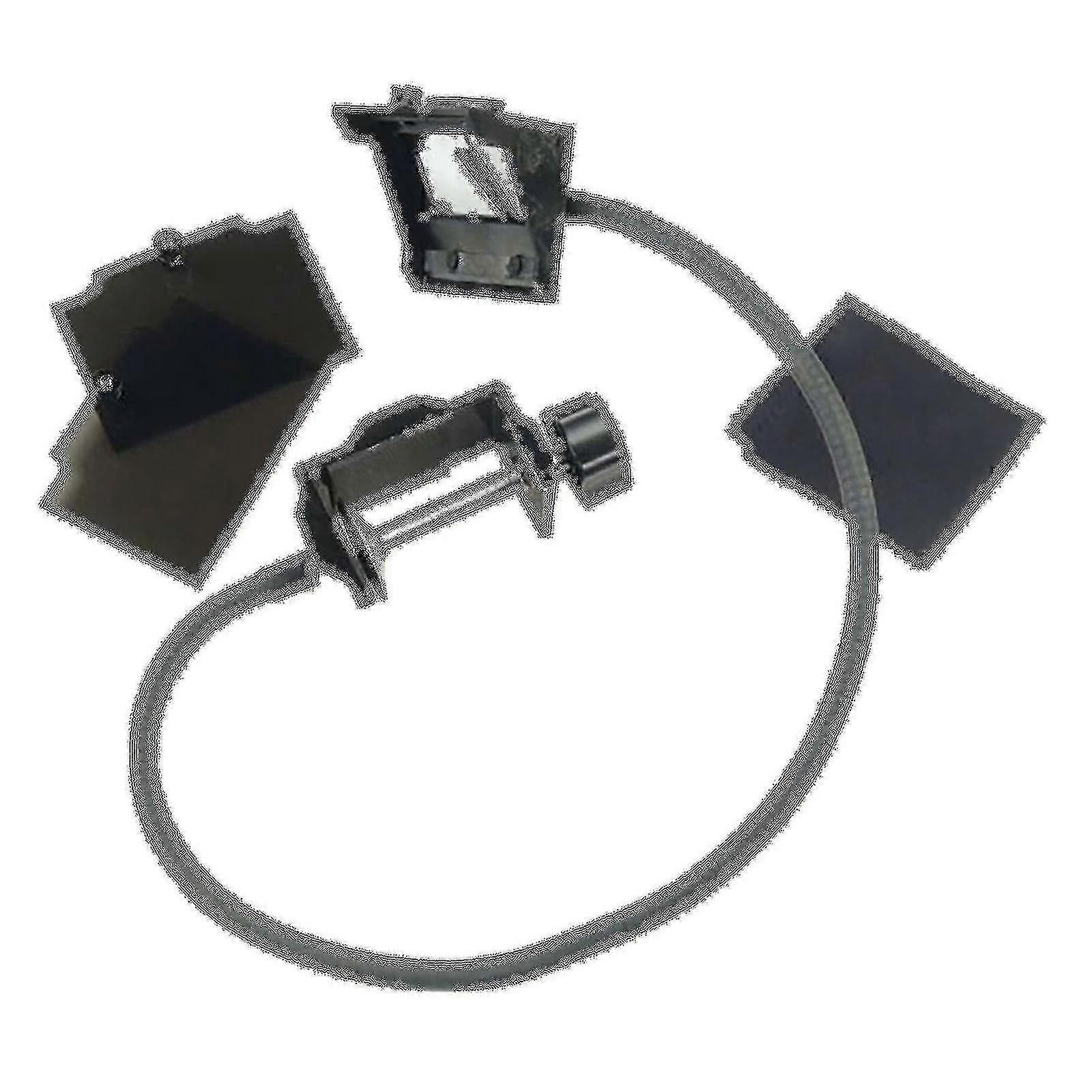 Magic Painting Art Image Reflection Photo Magnifying Glass