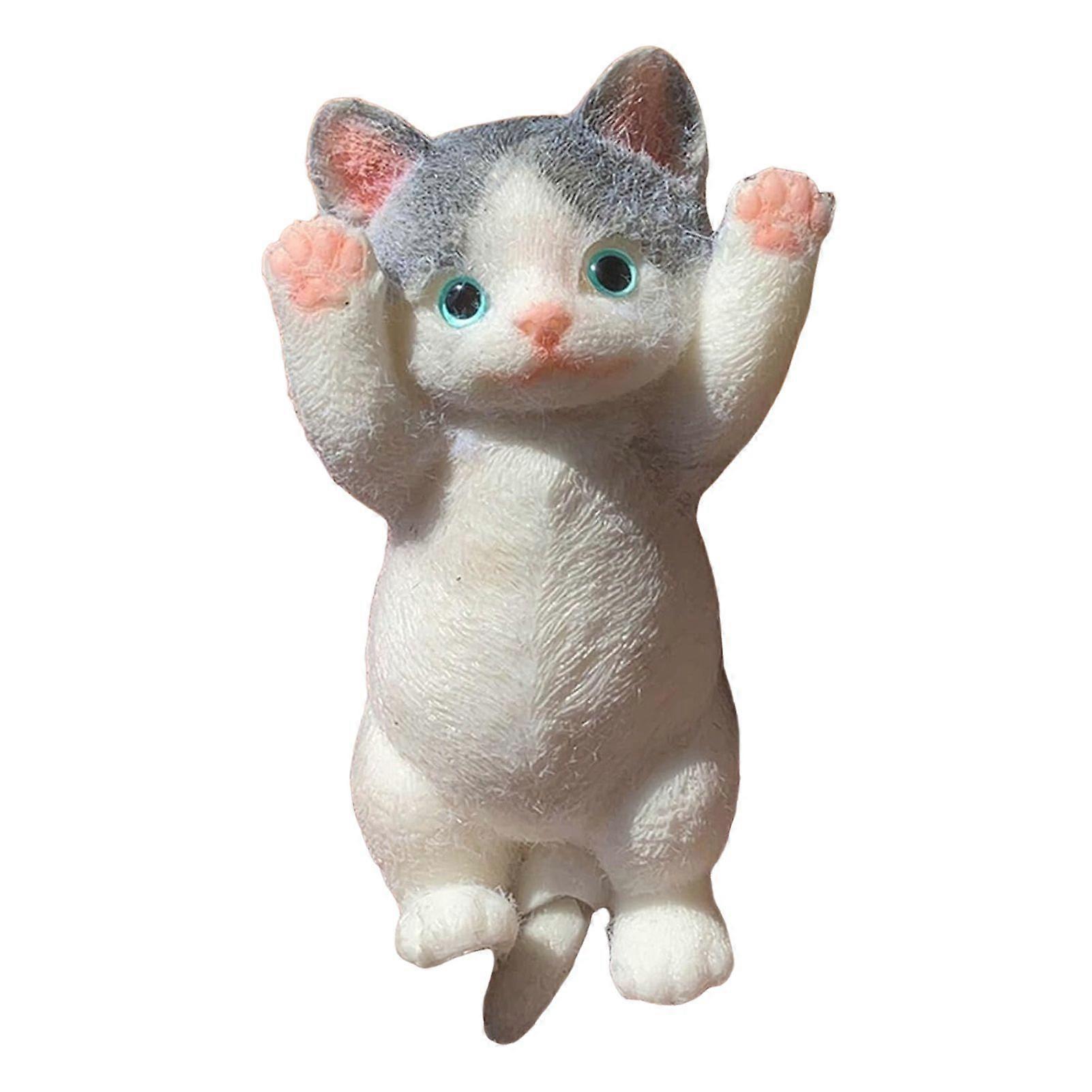 Taba Squishys Cat Toy Funny lnteractive Hand Exercise Balls for Home Decoration
