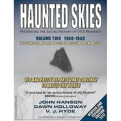 Haunted Skies Volume 2: 1960-1969