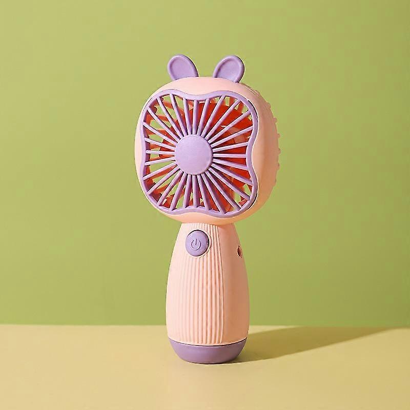 Cartoon Handheld Children Small Fan