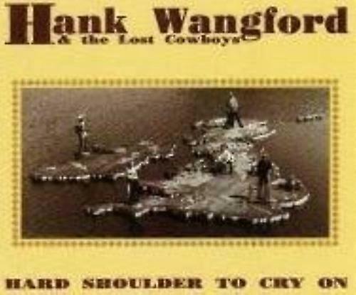 Hank Wangford Hard Shoulder to Cry on CD
