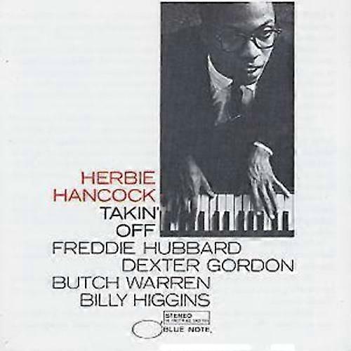 Herbie Hancock Takin Off CD (1996)