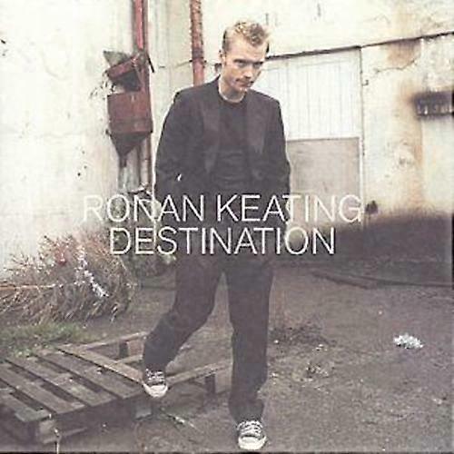Ronan Keating Destination CD (2002)