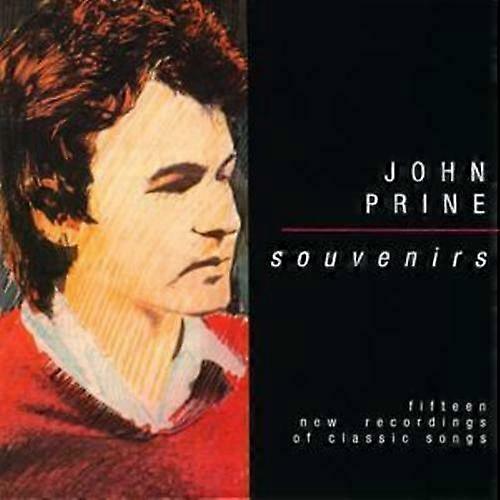 John Prine Souvenirs CD (2004) NEW