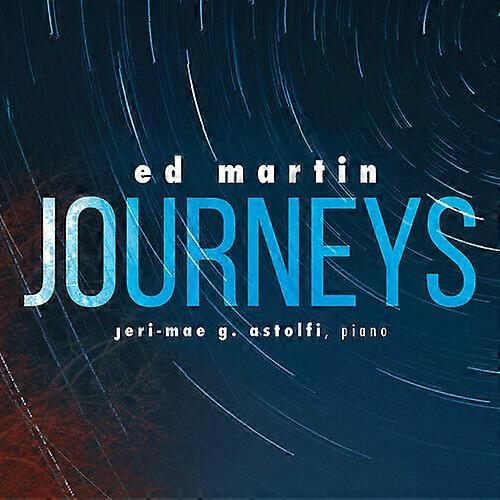 Martin Astolfi Journeys CD