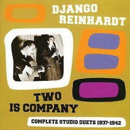 Django Reinhardt Two Is Company [spanish Import] CD (2006)