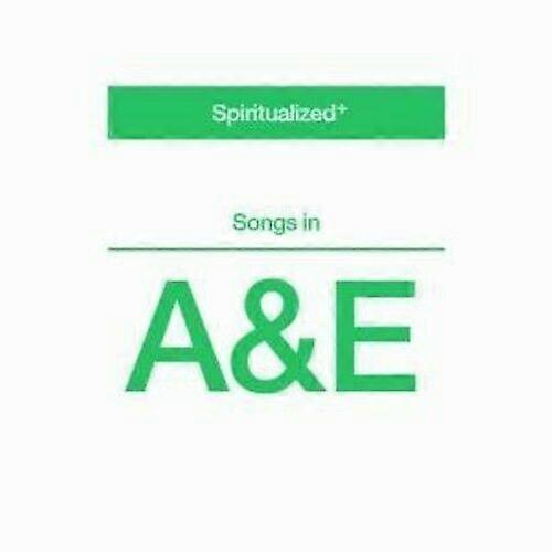 Spiritualized Songs in aampE CD