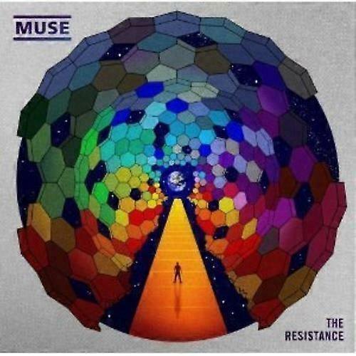 Muse Resistence CD