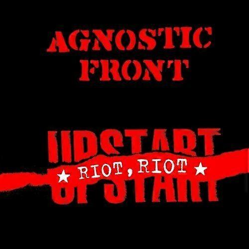 Agnostic Front Riot Riot Upstart CD